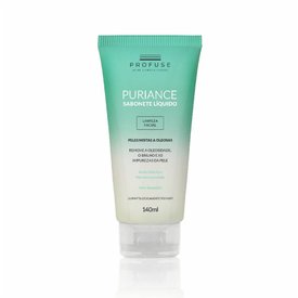 SABONETE LÍQUIDO PROFUSE PURIANCE 140ML