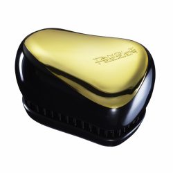 Escova Para Cabelo Compacta Tangle Teezer Styler Gold Rush