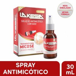 La Kesia Solucao Antimicotica 30ml
