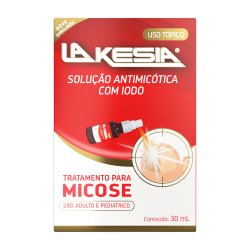 La Kesia Solucao Antimicotica 30ml