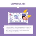 LENÇOS UMEDECIDOS JOHNSONS BABY HORA DO SONO COM 48