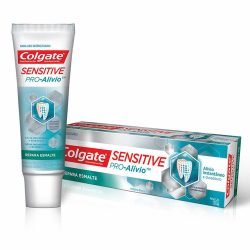 Creme Dental Colgate Sensitive Pro-alivio Repara Esmalte 110g