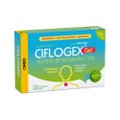 PASTILHA DE GARGANTA CIFLOGEX DIET 3MG MENTA E LIMÃO COM 12 PASTILHAS