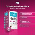 SUPLEMENTO VITAMÍNICO EQUALIV NUTRI MULHER 60 CÁPSULAS GELATINOSAS