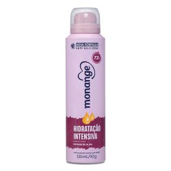 Desodorante Monange Extrato De Oliva Aer 90g