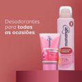 DESODORANTE ANTITRANSPIRANTE AEROSSOL MONANGE HIDRATAÇÃO INTENSIVA 150ML