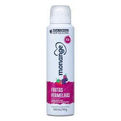 Desodorante Monange Frutas Vermelhas Aer 90g