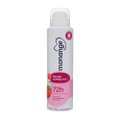 DESODORANTE AEROSSOL MONANGE FRUTAS VERMELHAS 150ML