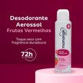 DESODORANTE AEROSSOL MONANGE FRUTAS VERMELHAS 150ML