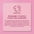 DESODORANTE AEROSSOL MONANGE FRUTAS VERMELHAS 150ML