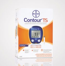 Kit Contour Ts Com 10 Tiras