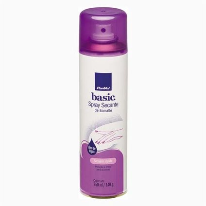 SPRAY SECANTE PANVEL BASIC 250ML