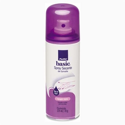 SPRAY SECANTE PANVEL BASIC 125ML