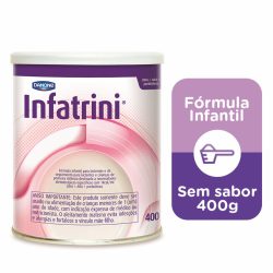 Infatrini Pó Lt 400g
