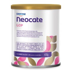 Fórmula Infantil Neocate Lcp 400g