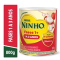 Fórmula Infantil de Primeira Infância Ninho Fases 1 a 3 anos 800g