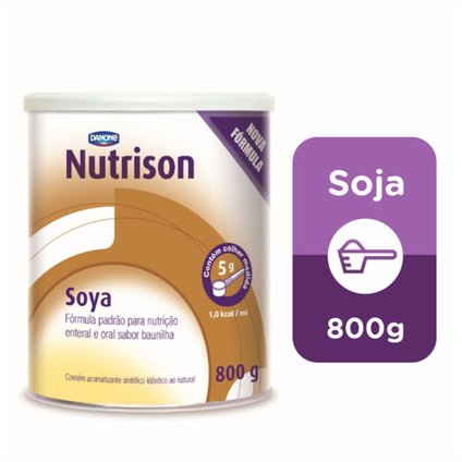 NUTRISON SOYA 800G