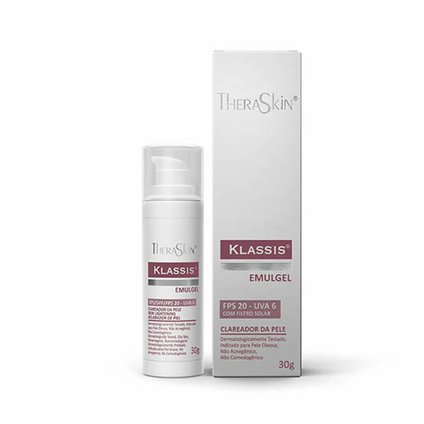 KLASSIS EMULGEL 30G