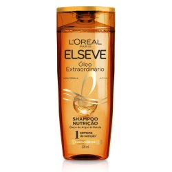 Shampoo L'oréal Paris Elseve Óleo Extraordinário 200ml