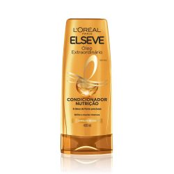 Condicionador L'oréal Paris Elseve Óleo Extraordinário 400ml