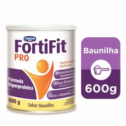 Fortifit Pro Baunilha 600g
