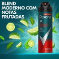 DESODORANTE ANTITRANSPIRANTE AEROSOL MASCULINO REXONA ANTIBACTERIAL PROTECTION 72 HORAS 150ML