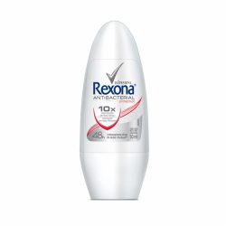 Desodorante Rexona Antibacterial Roll-on 50ml