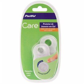 PROTETOR DE JOANETE EM GEL PANVEL CARE 1 PAR