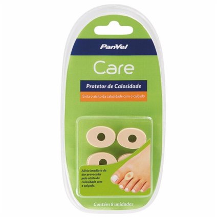 PROTETOR CALOS EM LATEX PANVEL CARE