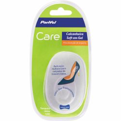 Calcanheira Soft Em Gel Panvel Care