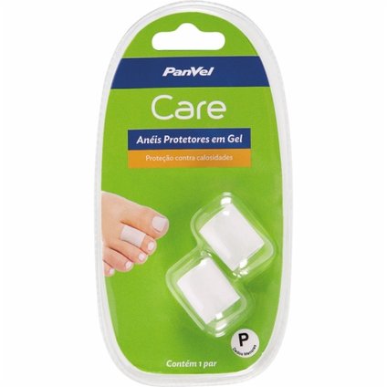 ANÉIS PROTETORES GEL PANVEL CARE P
