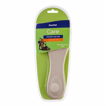PALMILHA LADY SOFT PANVEL CARE