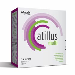 Atillus Multi 15saches 7g