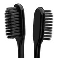 ESCOVA DENTAL CERDAS MACIAS COLGATE SLIM SOFT BLACK PREMIUM 2 UNIDADES