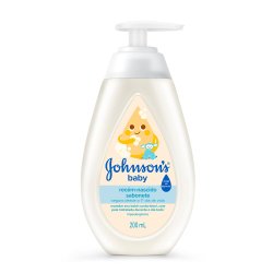 Sabonete Líquido Johnson's Baby Recém Nascido 200ml