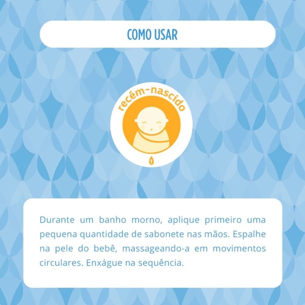 SABONETE LÍQUIDO JOHNSON'S BABY CORPO E CABEÇA 200ML