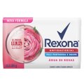 SABONETE EM BARRA REXONA ANTIBACTERIAL ORCHID FRESH 84G