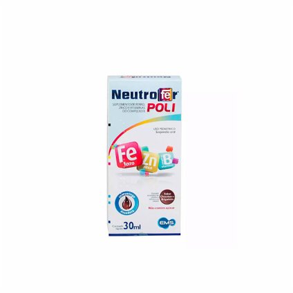 NEUTROFER POLI 30ML