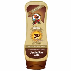 Protetor Solar Australian Gold Kona Coffee Fps30 237ml