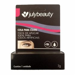 Cola Para Cílios Artificiais July Beauty