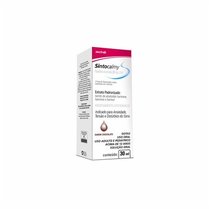 SINTOCALMY GOTAS 30ML