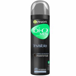 Desodorante Bi-o Men Invisible Aerosol 150ml