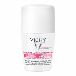 Vichy Desodorante Antitranspirante Ideal Finish Roll On  50ml