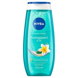 Sabonete Líquido Nivea Frangipani Oil 250ml