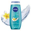 SABONETE LÍQUIDO NIVEA FRANGIPANI OIL 250ML