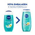SABONETE LÍQUIDO NIVEA FRANGIPANI OIL 250ML