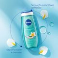 SABONETE LÍQUIDO NIVEA FRANGIPANI OIL 250ML