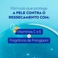 SABONETE LÍQUIDO NIVEA FRANGIPANI OIL 250ML