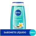 SABONETE LÍQUIDO NIVEA FRANGIPANI & OIL 250ML