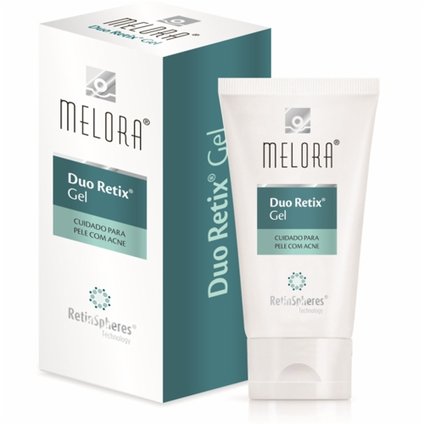 MELORA DUO RETIX GEL 30G